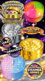 Novelty Brands - Fun Doh Mystery Dumpling Squishies - Ultra Rare Collection: Wholesale Price