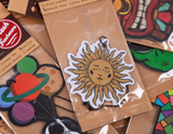 Fresh Fresheners - Holy Cross Air Freshener Pack of 12