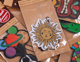 Fresh Fresheners - Sasquatch Air Freshener