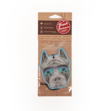 Fresh Fresheners - Pit bull With Sunnies Air Freshener Pack of 12