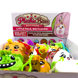 Novelty Brands - Plushie Bites Soft Plush Keychain Assortment