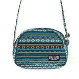Rice Love - Medium Crossbody Shoulder Purse: Goa