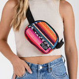 Rice Love - Belt Hip Pack: Ravi