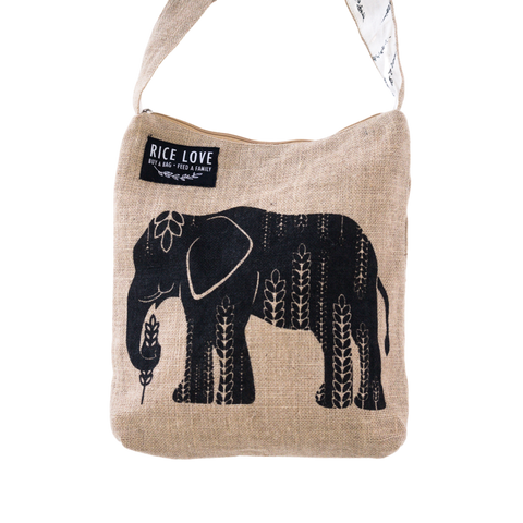 Rice Love - Artist Series: Elephant