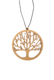 Fresh Fresheners - Tree of Life Wooden Air Freshener