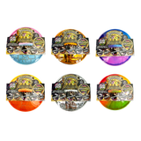 Novelty Brands - Fun Doh Mystery Dumpling Squishies - Ultra Rare Collection: Wholesale Price