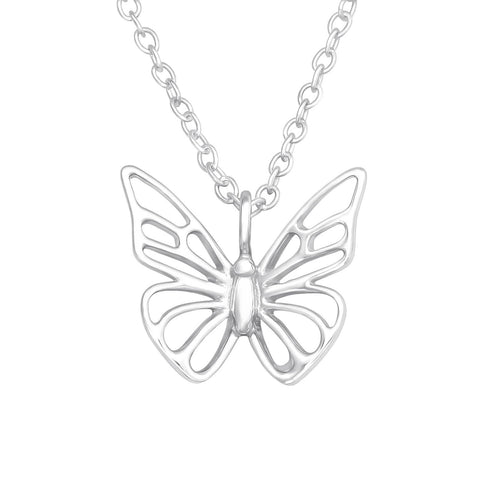 Sosie Designs - Butterfly Necklace