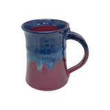 Clay in Motion - Large Mug: Grasslands