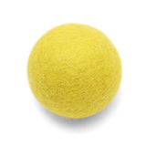 Ethical Global - Solid Colors: Eco Wool Dryer Balls Fair Trade: Lavender