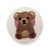 Ethical Global - Cute Animals: Eco Wool Dryer Balls Fair Trade: Lion
