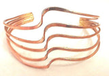 Finest Pure Copper Adjustable Bracelets