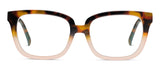 Peepers - Athens (Blue Light): Tortoise/Blush / Reading / 1.50