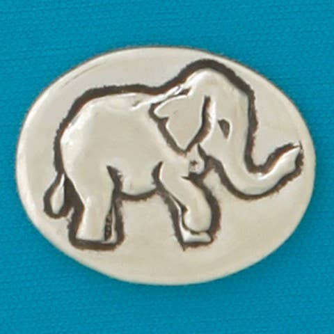 Basic Spirit - Elephant/Lucky Coin