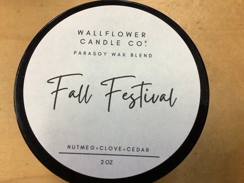 Fall Festival Wax Melts