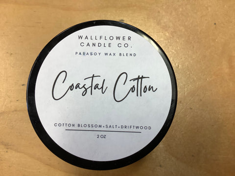 Coastal Cotton Wax Melts