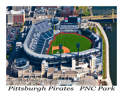 PNC Park Pittsburgh Pirates