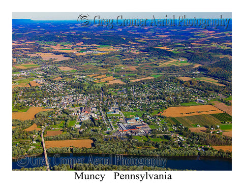 Muncy PA