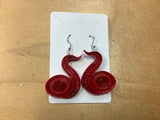 Quill Earrings by Autumn