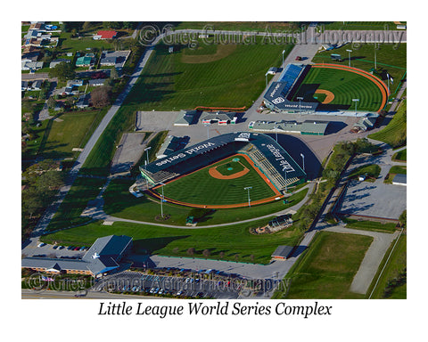 Little League Complex
