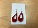 Quill Earrings by Autumn