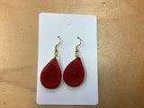 Quill Earrings by Autumn