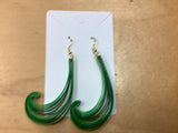 Quill Earrings by Autumn