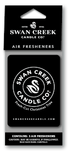 Air Fresheners by Swan Creek