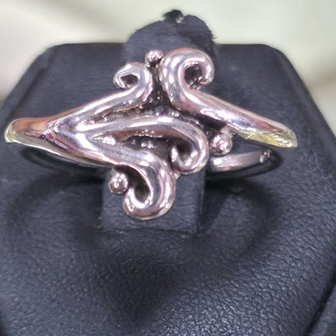 MG S/S R263  (9.5) Ring