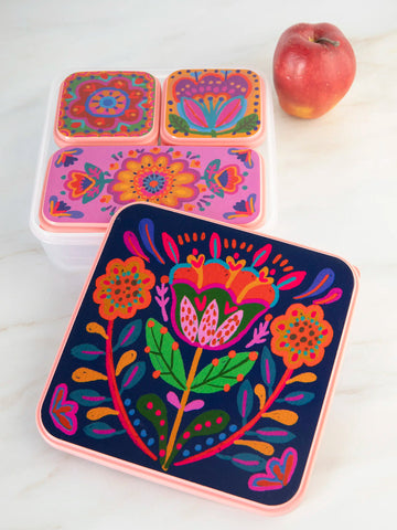 Nesting Storage Container Set.