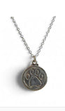 Raffle chance for sterling silver necklace