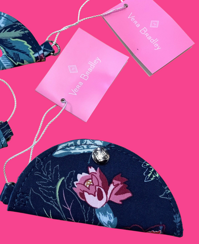 Mini Cord Keeper Rose Toile