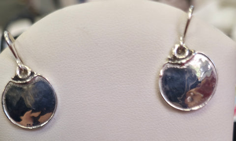 MG S/S ER 408 Earrings