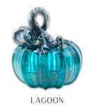 Luke Adams Glass - Classic Pumpkin: Squat (5 inch)
