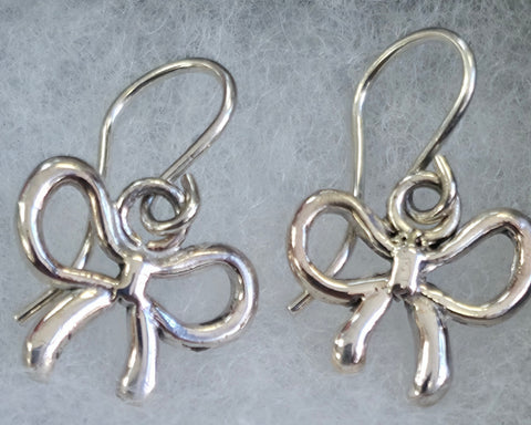 MG S/S ER349 Bow Er by Goldsmith Martina Guerra