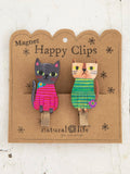 Happy Clips Cats
