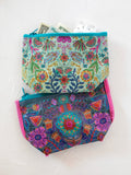 Small Recycled Zipper Pouch