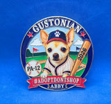 2026 Little League Pin - PA-12