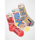 Try Sucking At Something For Once….Socks