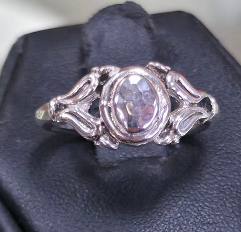 MG S/S R256  (6.5) Ring