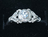 MG S/S R256  (6.5) Ring