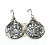 Raffle chance for sterling silver earrings