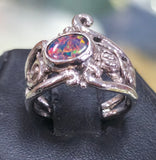 MG S/S R125 Imitation Black Opal  (5)