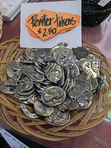 Tokens