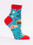Inner demons Ankle Socks by Blue Q