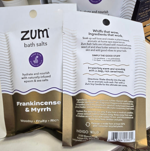 Zum bath salts