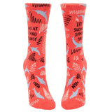 Try Sucking At Something For Once….Socks