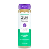 Zum Plant Based Body Soap Lavender Mint