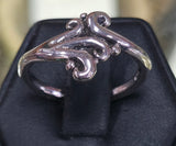 MG S/S R263  (9.5) Ring