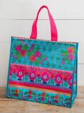 Natural Life Insulated Cooler Tote - Floral