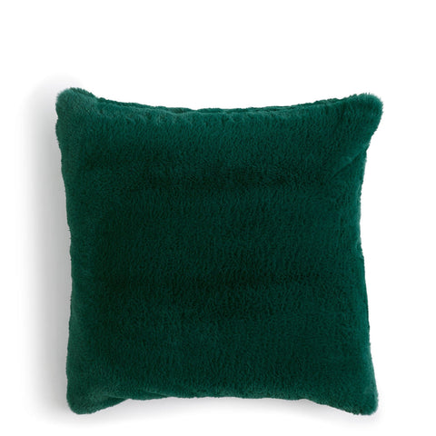 Vera Bradley Faux Fur Throw Pillow….Sea Moss